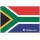 Nacionalinis vėliavos lipdukas - Pietų Afrikos valstybė